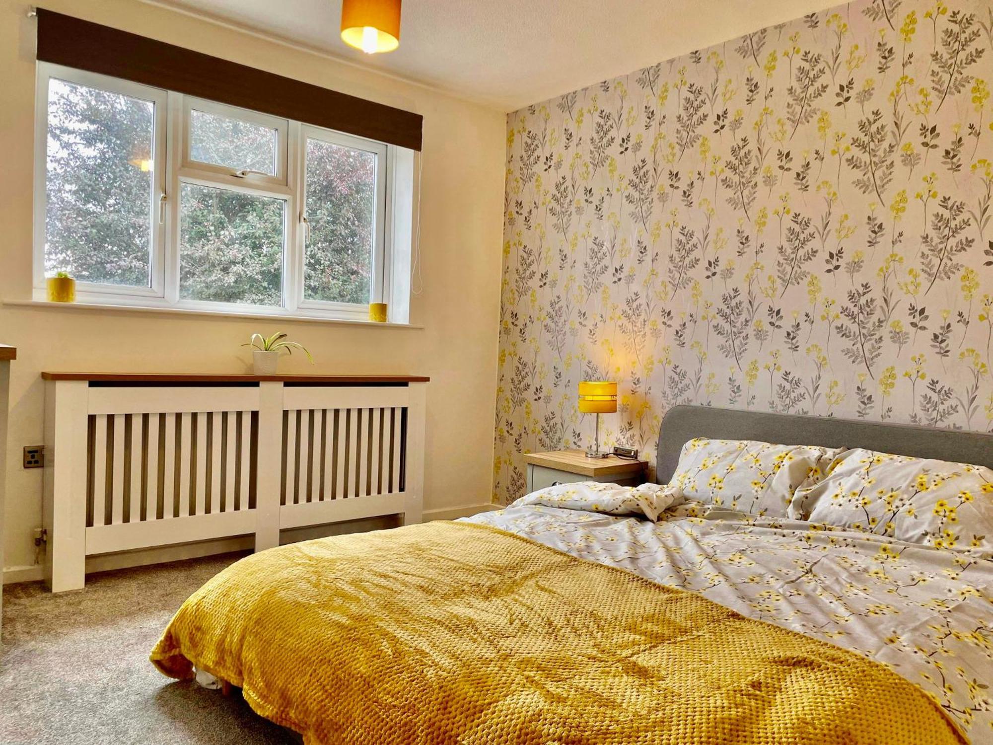 Spacious 3 Bed House, Sleeps 6, Free Parking - 14 Millers Close Leominster Exteriér fotografie